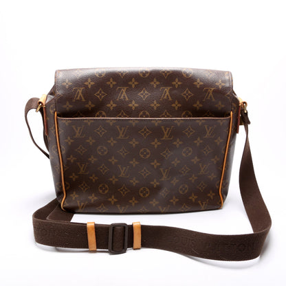 Valmy MM Messenger Monogram