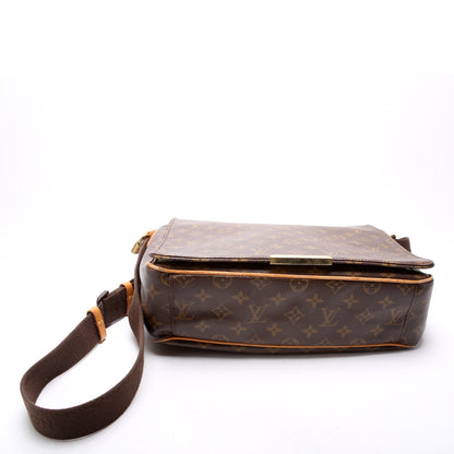 Valmy MM Messenger Monogram