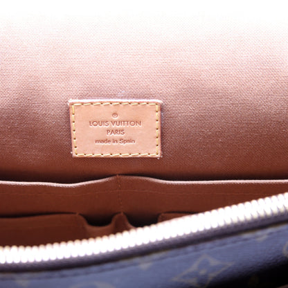 Valmy MM Messenger Monogram