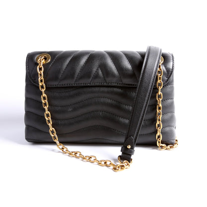 New Wave Chain NM Bag Black