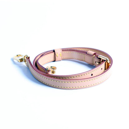 Vachetta Adjustable Short 15MM Strap