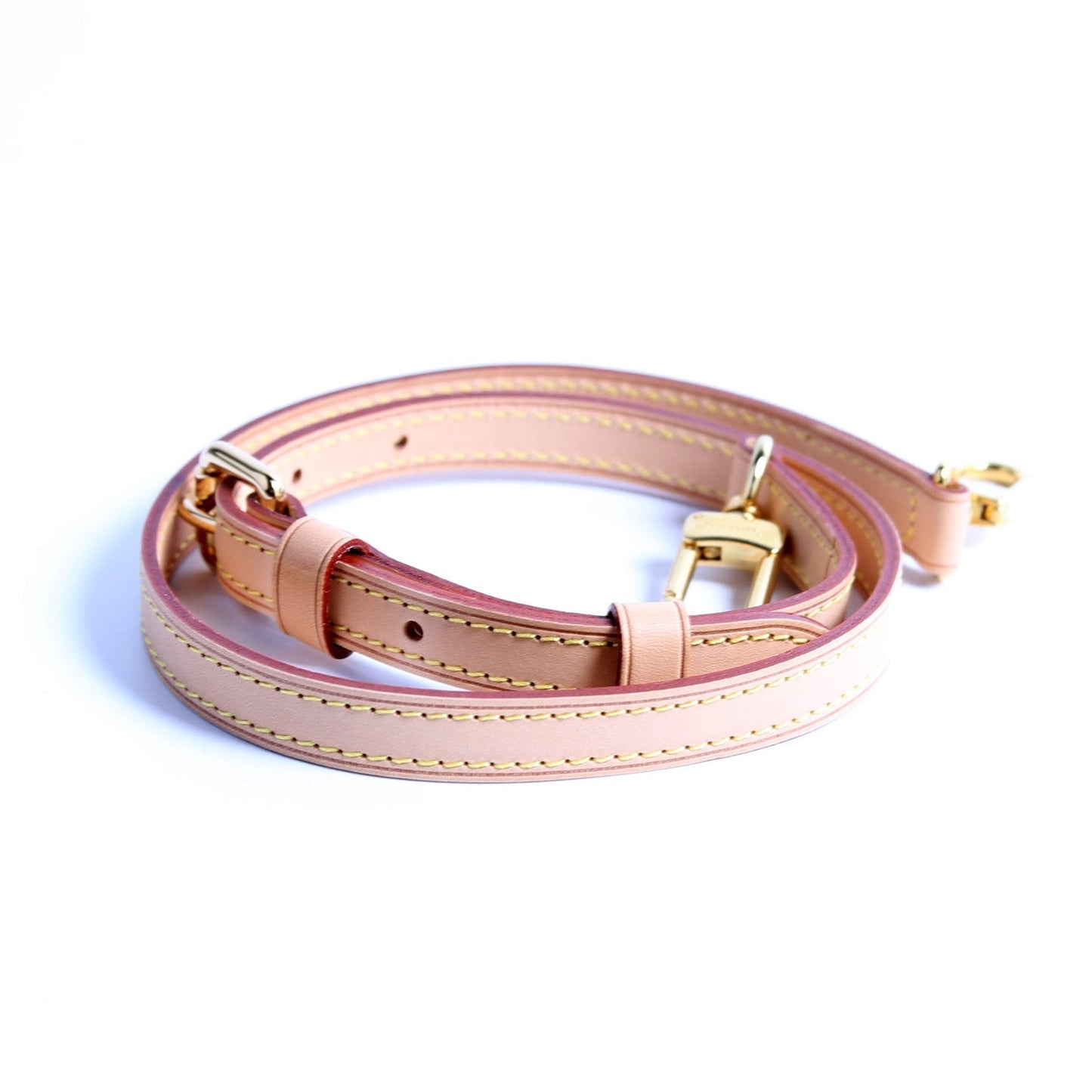 Vachetta Adjustable Short 15MM Strap