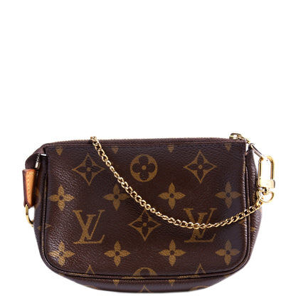 Pochette Accessories Mini Monogram