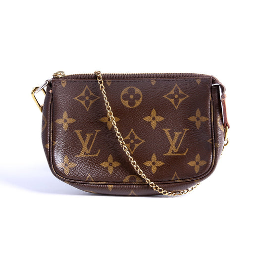 Pochette Accessories Mini Monogram