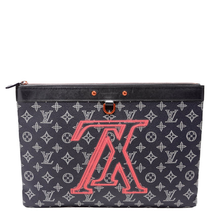 Pochette Apollo GM Upside Down Monogram