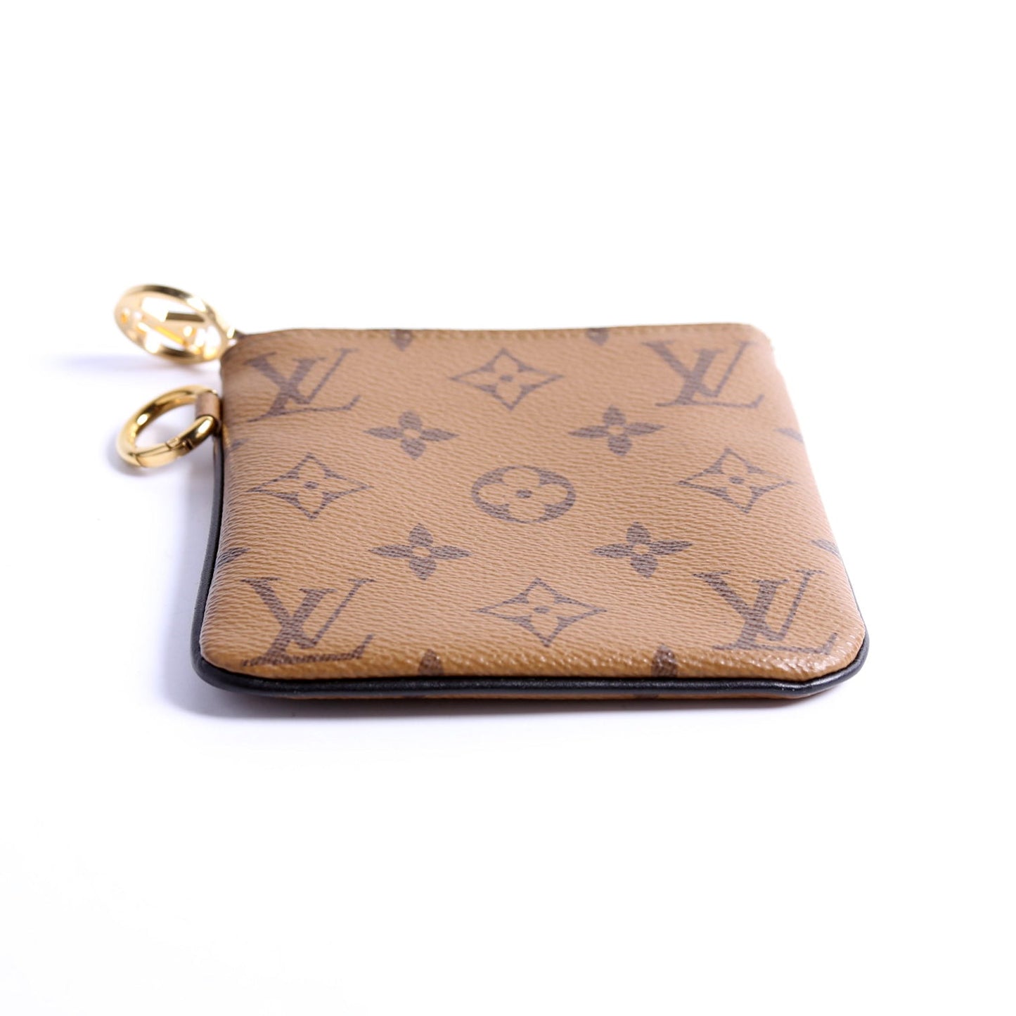 Square Pouch Only For Trio Wristlet Reversed Monogram