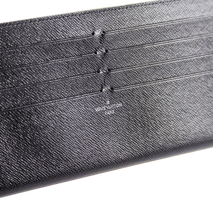 Pochette Felicie Card Insert Only Monogram Black