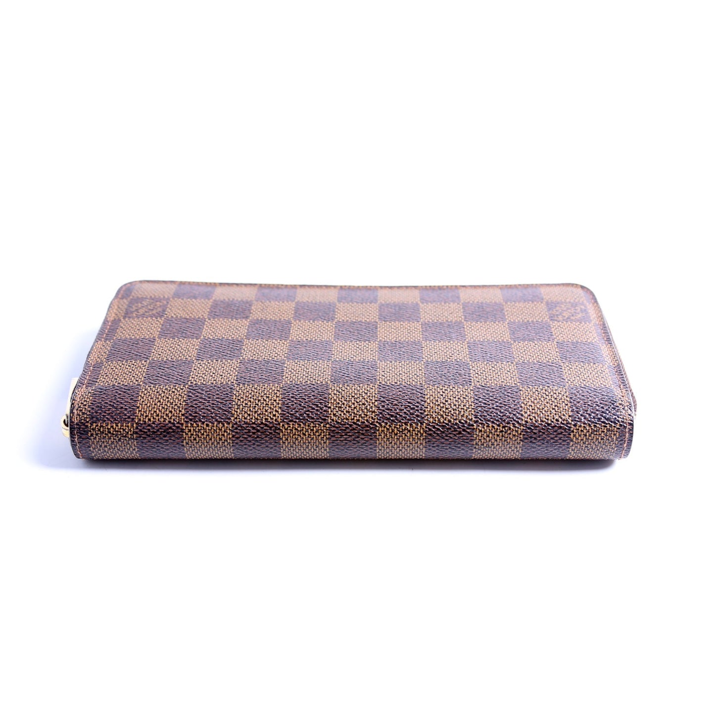 Zippy Wallet Damier Ebene