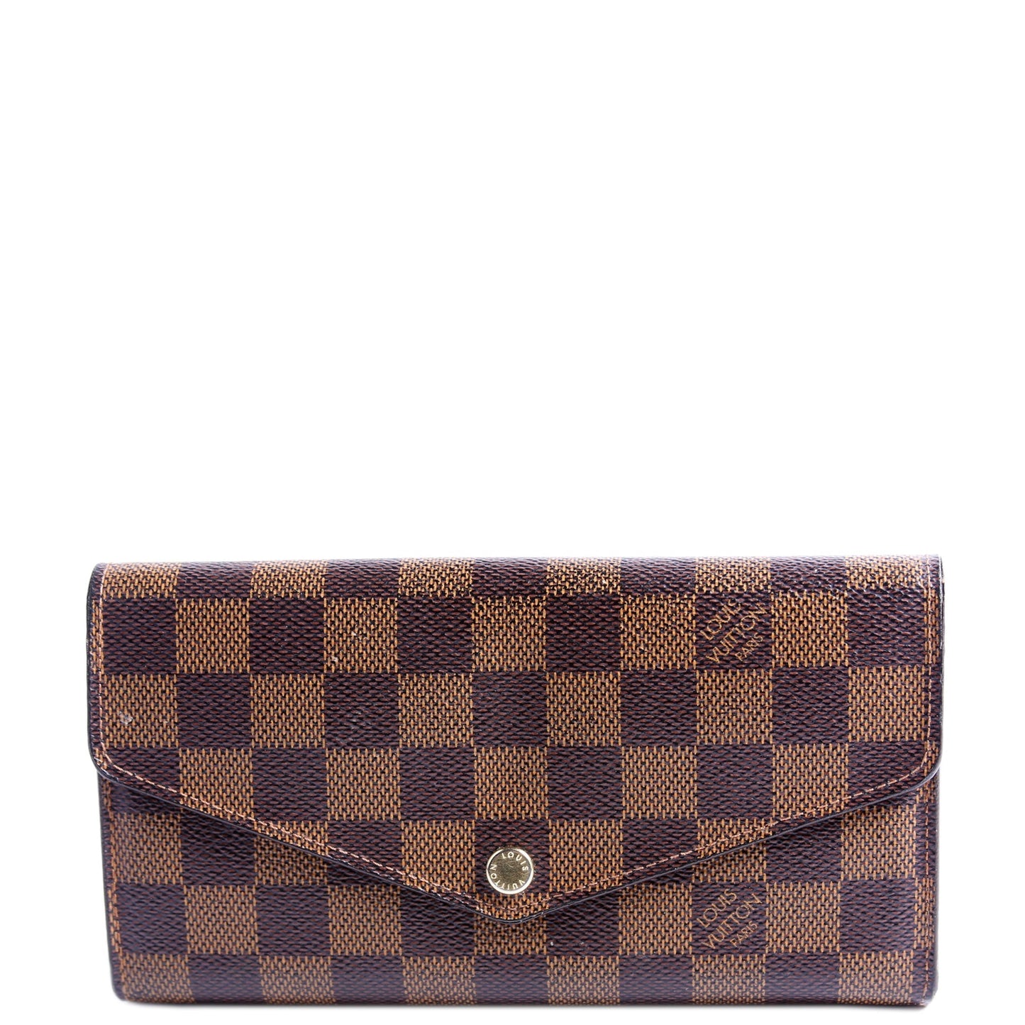 Sarah Wallet Damier Ebene Newer