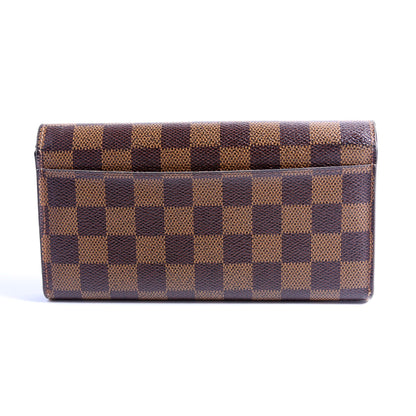 Sarah Wallet Damier Ebene Newer