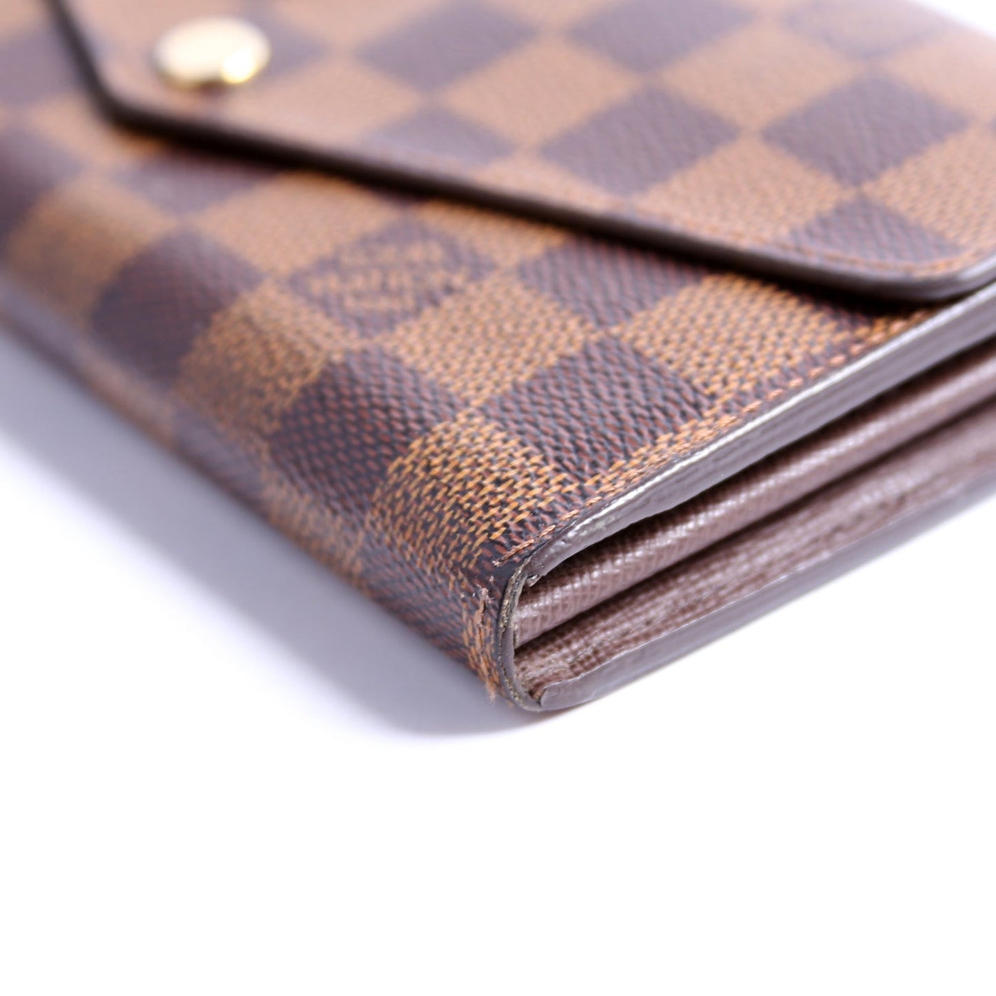 Sarah Wallet Damier Ebene Newer