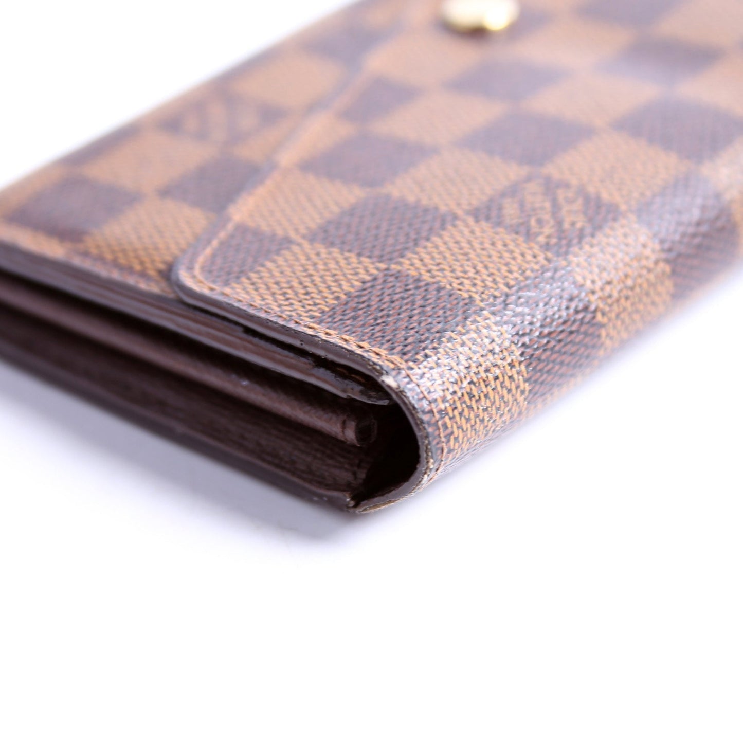 Sarah Wallet Damier Ebene Newer