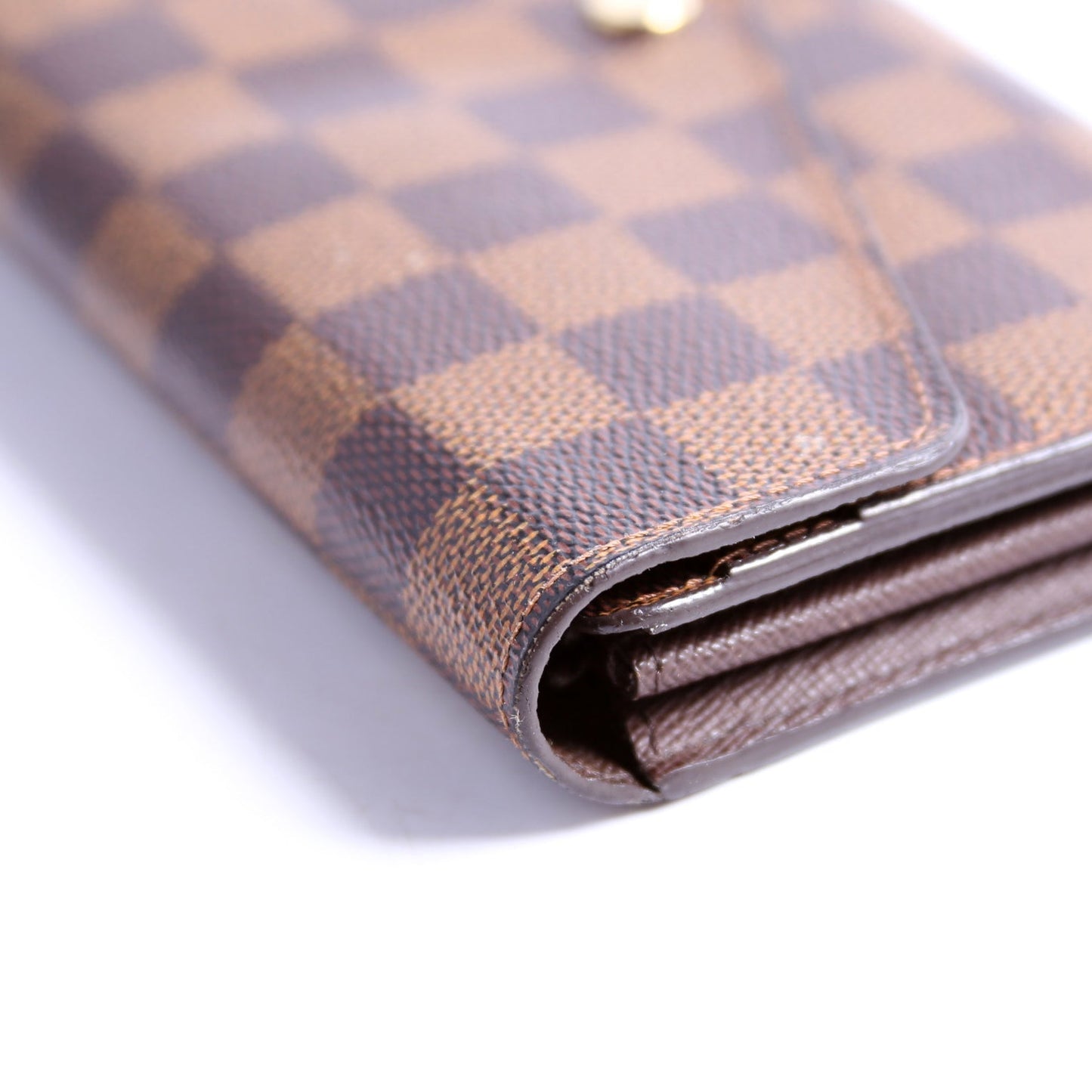 Sarah Wallet Damier Ebene Newer