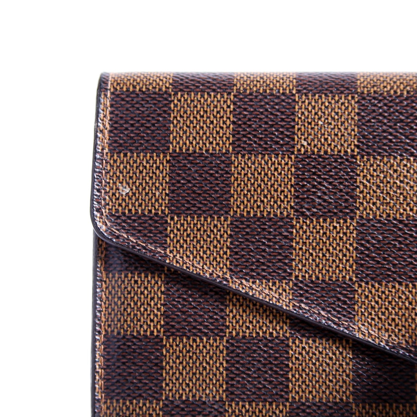 Sarah Wallet Damier Ebene Newer