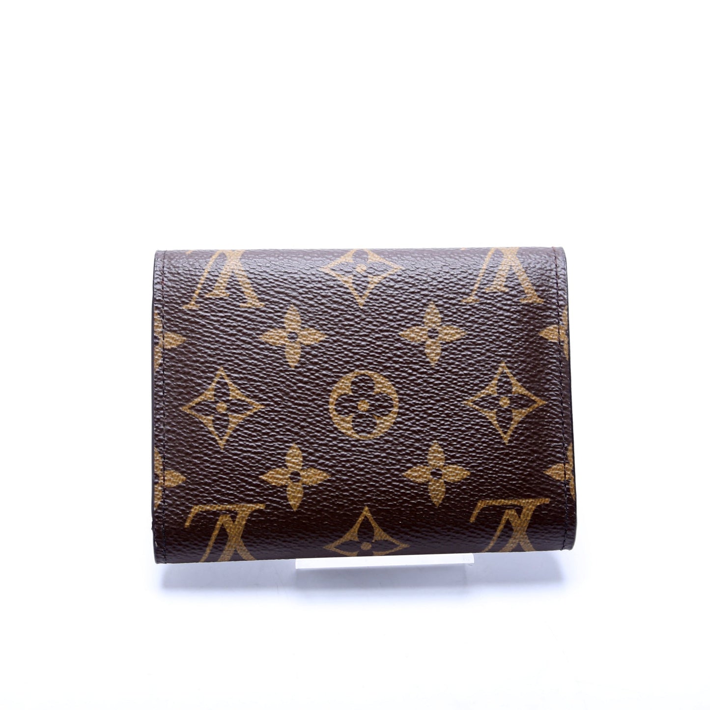 Victorine Wallet Lovely Birds Monogram Multicolor