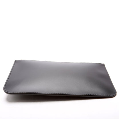 Pochette Only Neverfull Leather Black