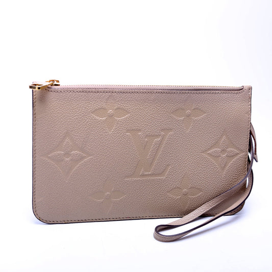 Pochette Only Neverfull Giant Empreinte Turtledove