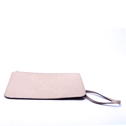 Pochette Only Neverfull Giant Empreinte Turtledove