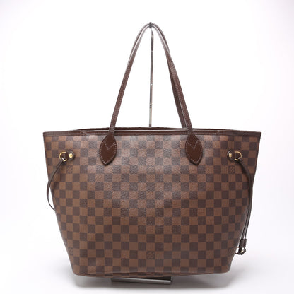 Neverfull MM with Wallet Damier Ebene