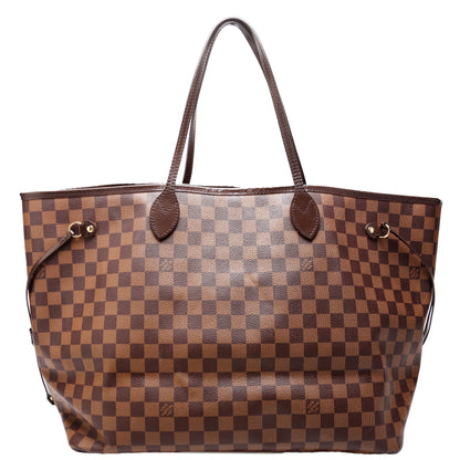 Neverfull GM Damier Ebene