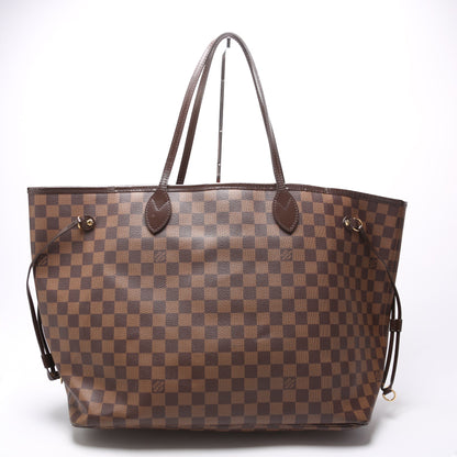 Neverfull GM Damier Ebene