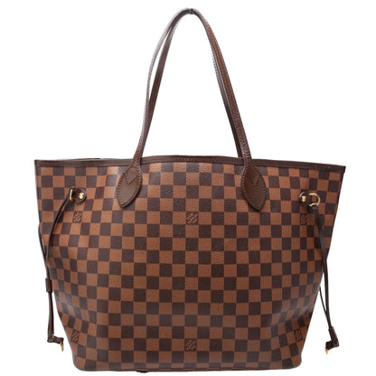 Neverfull MM Damier Ebene