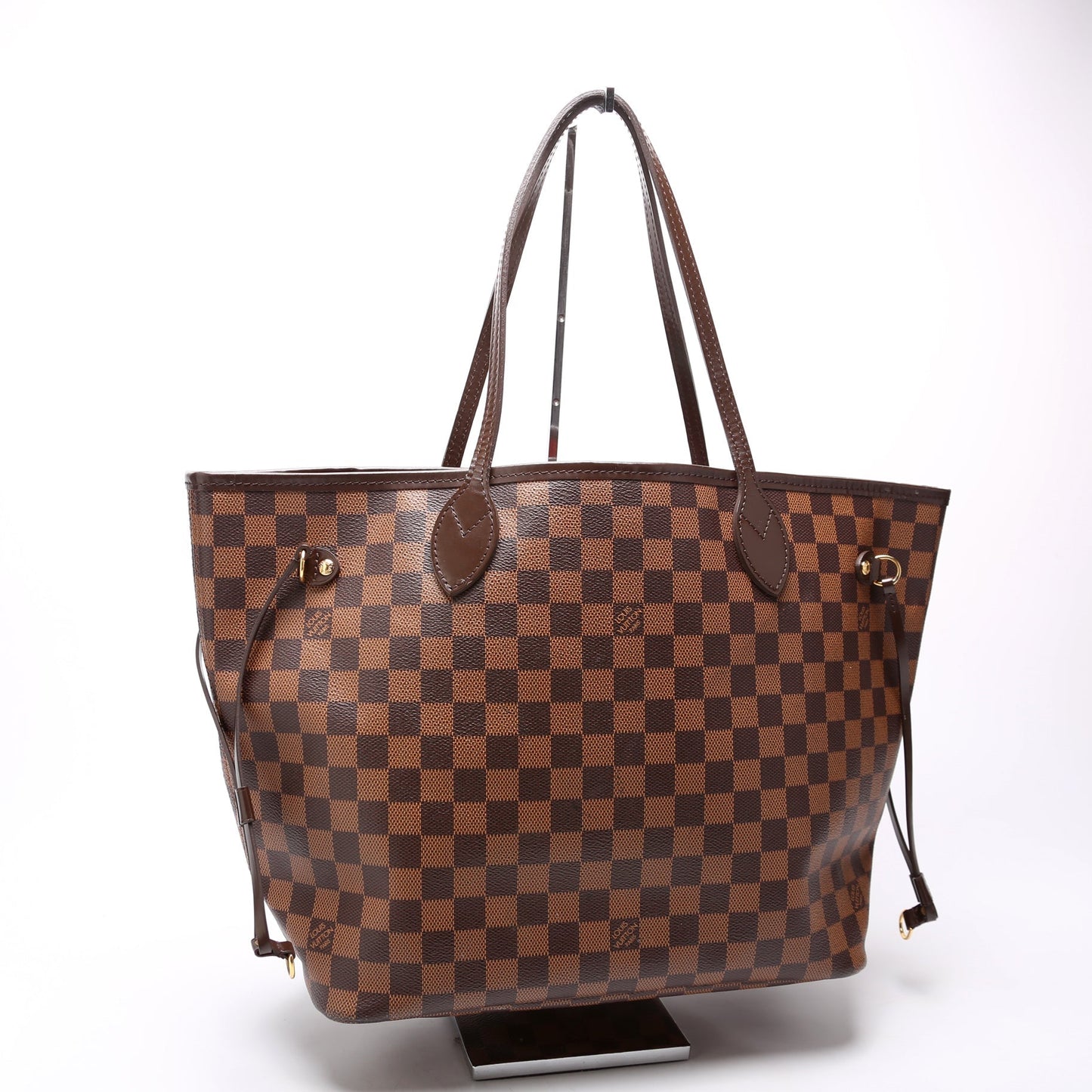 Neverfull MM Damier Ebene