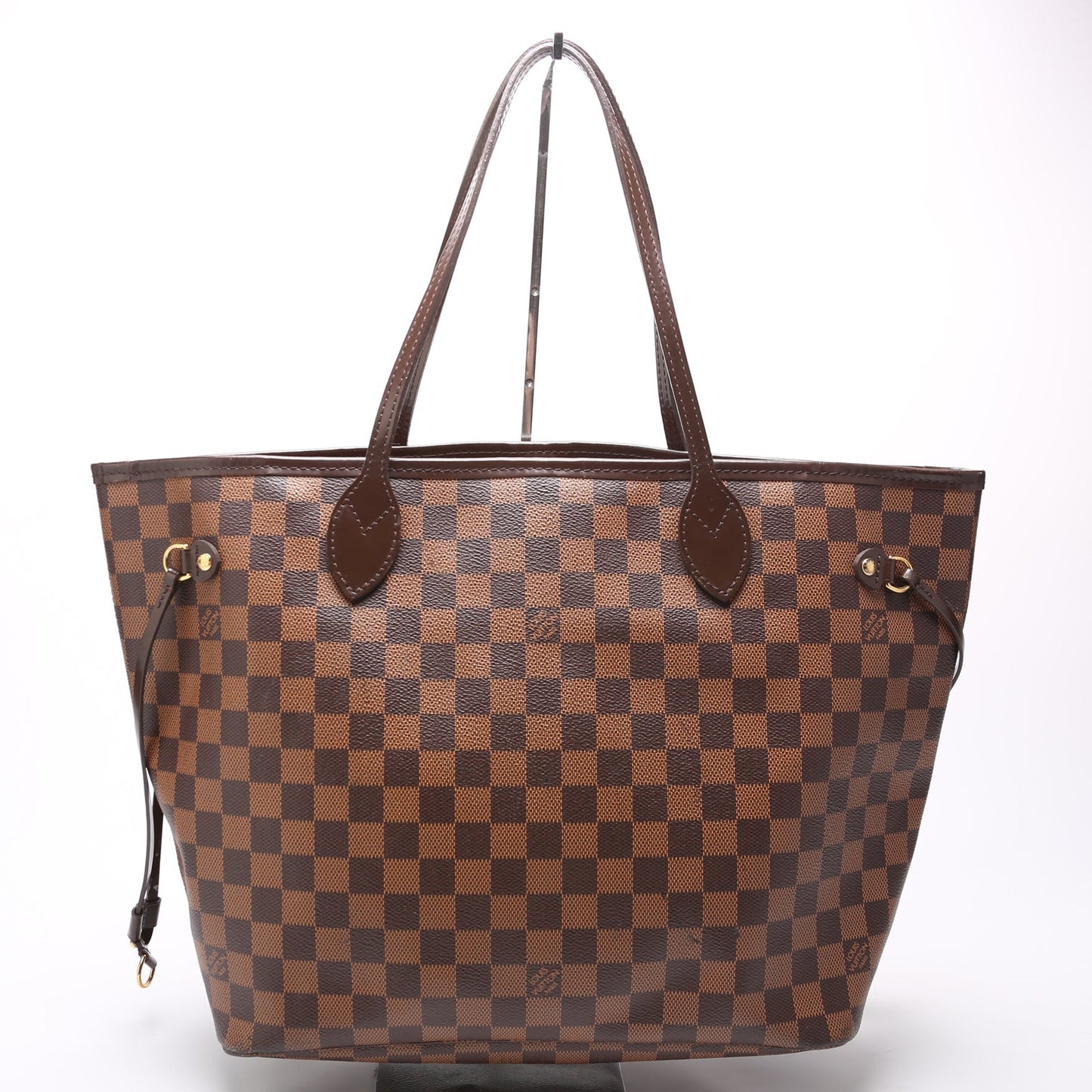 Neverfull MM Damier Ebene