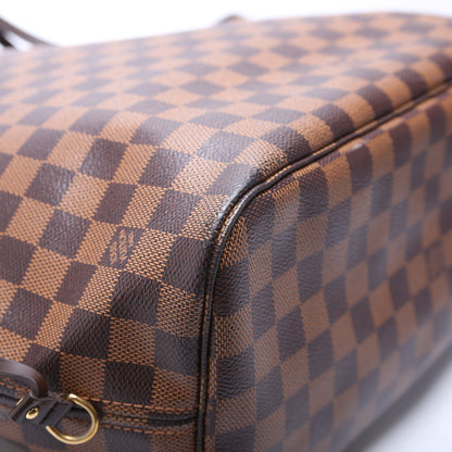 Neverfull MM Damier Ebene