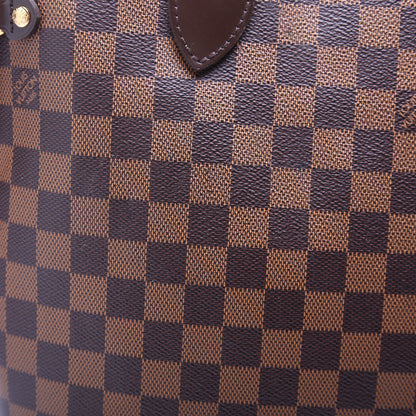 Neverfull MM Damier Ebene