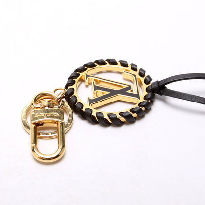 Very Bag Charm Black/Gold