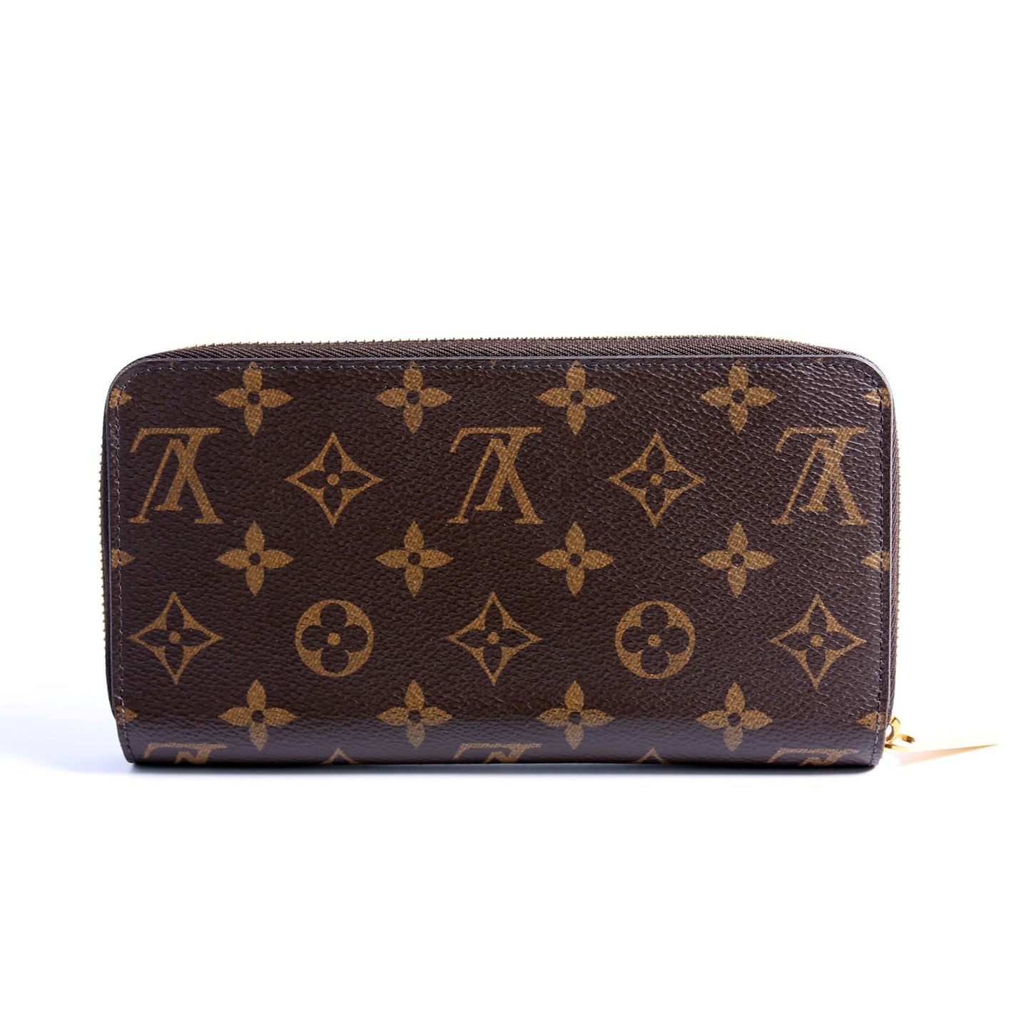 Zippy Wallet Monogram