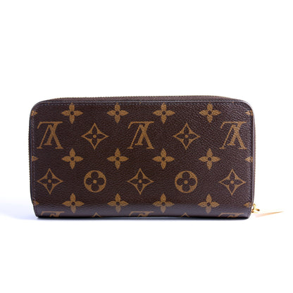 Zippy Wallet Monogram