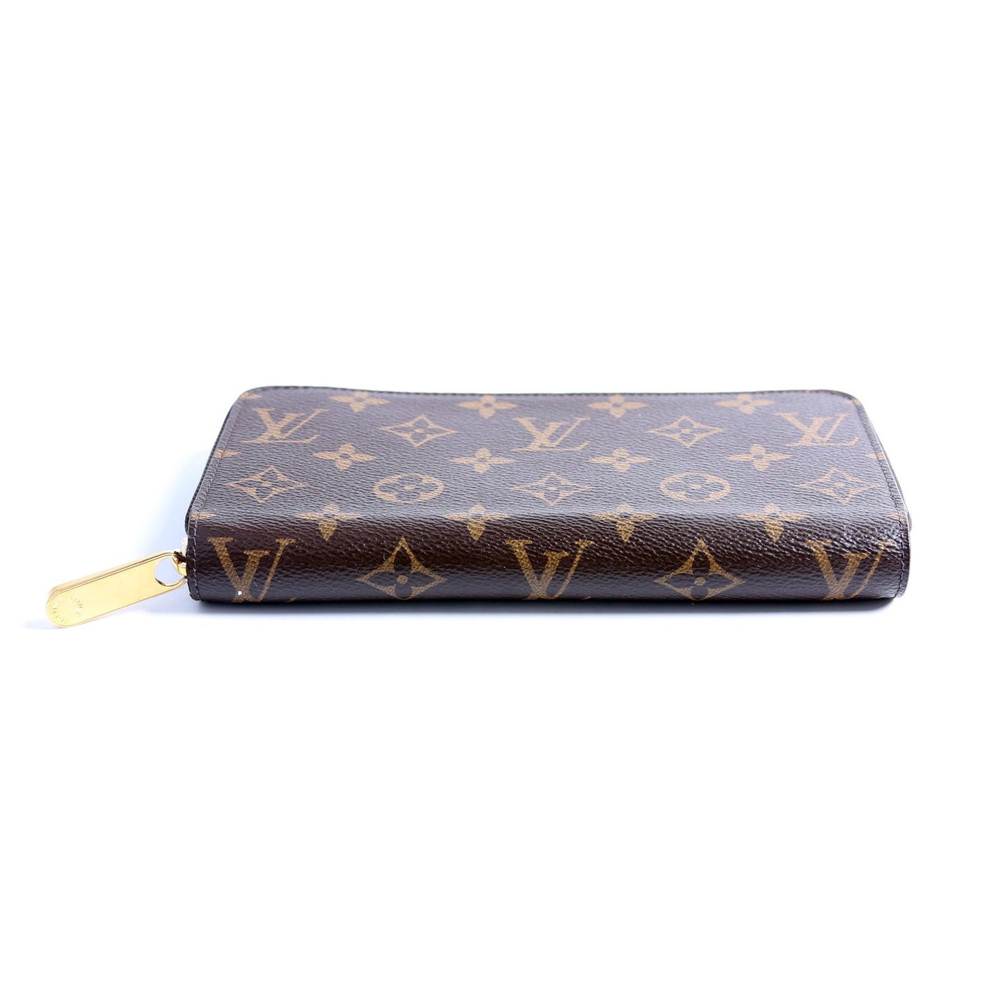 Zippy Wallet Monogram