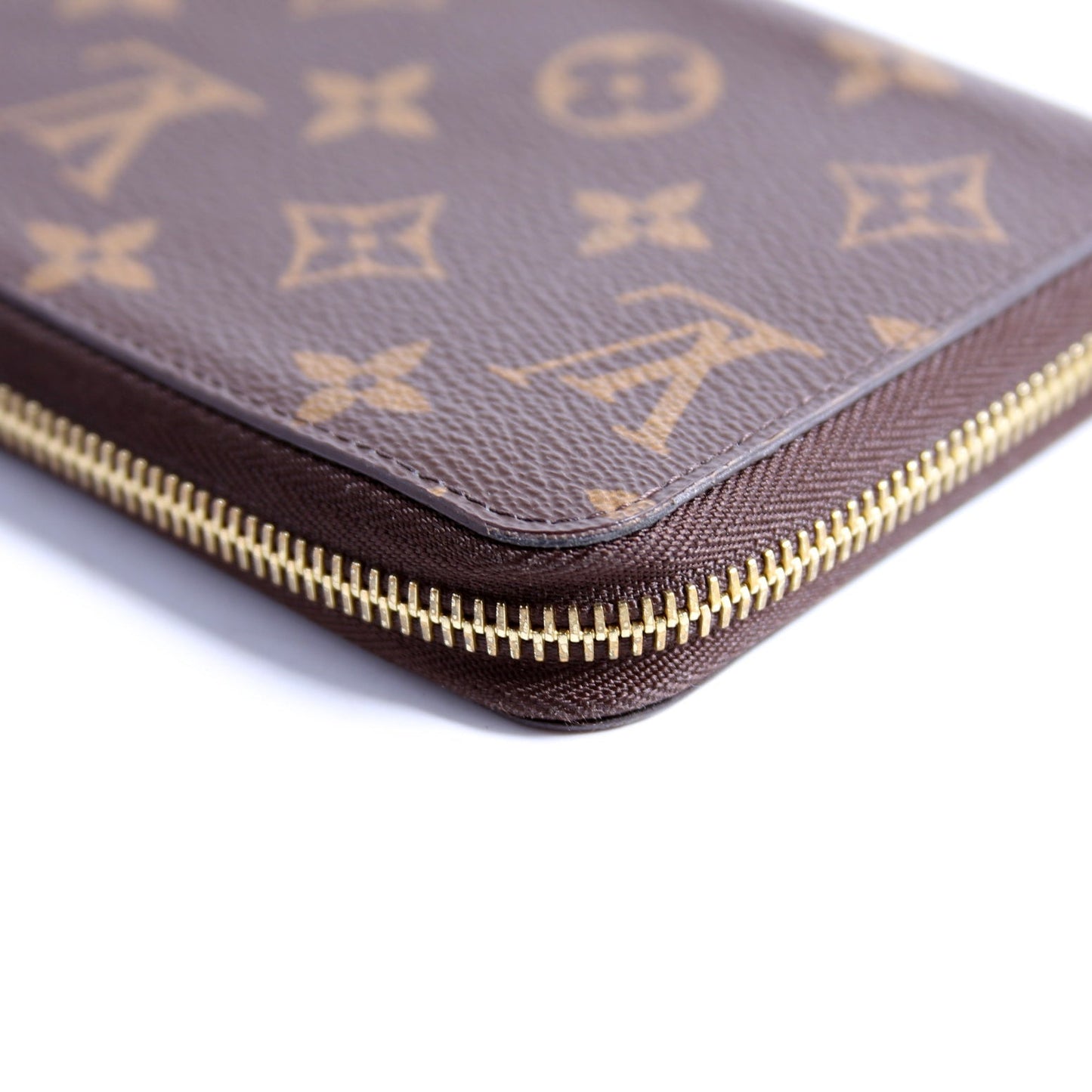 Zippy Wallet Monogram