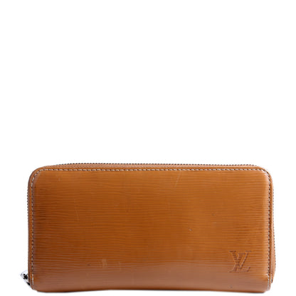 Zippy Wallet Epi Brown