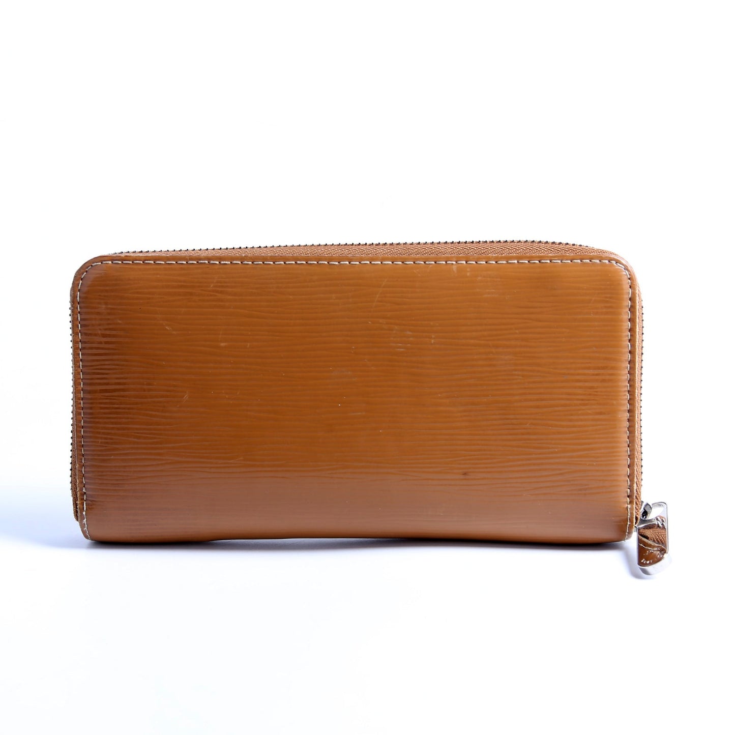 Zippy Wallet Epi Brown