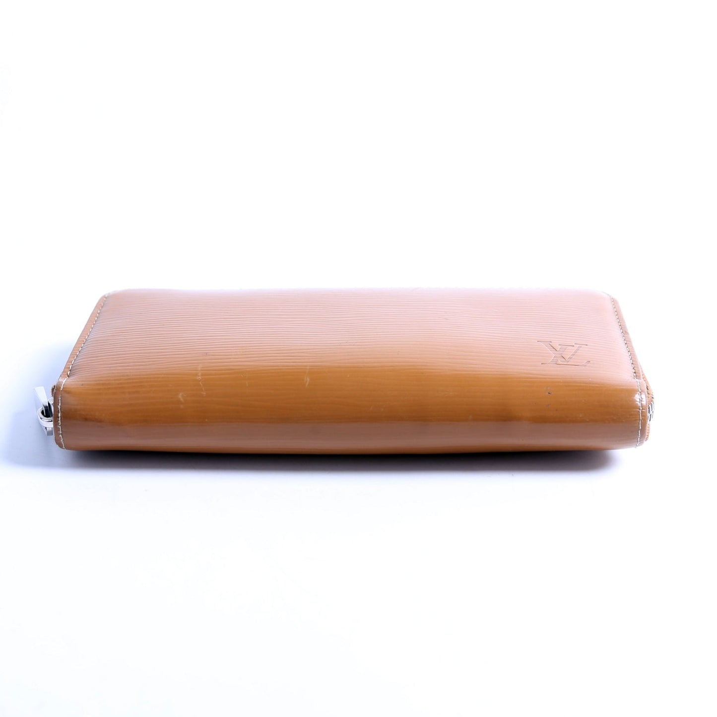 Zippy Wallet Epi Brown