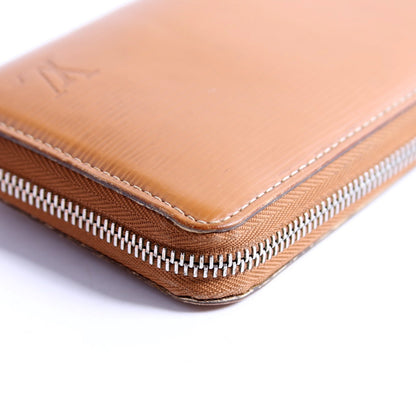 Zippy Wallet Epi Brown