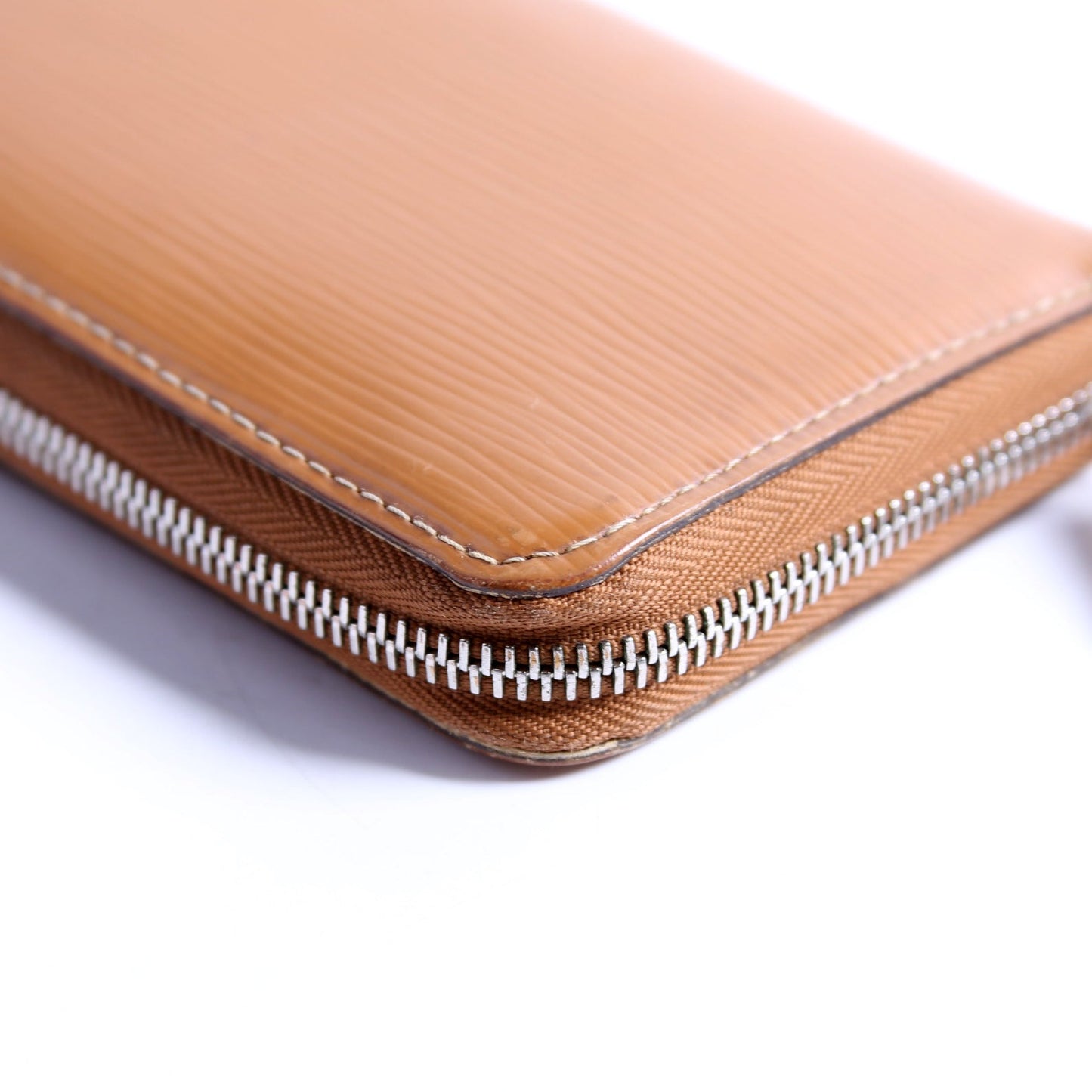 Zippy Wallet Epi Brown