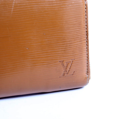 Zippy Wallet Epi Brown