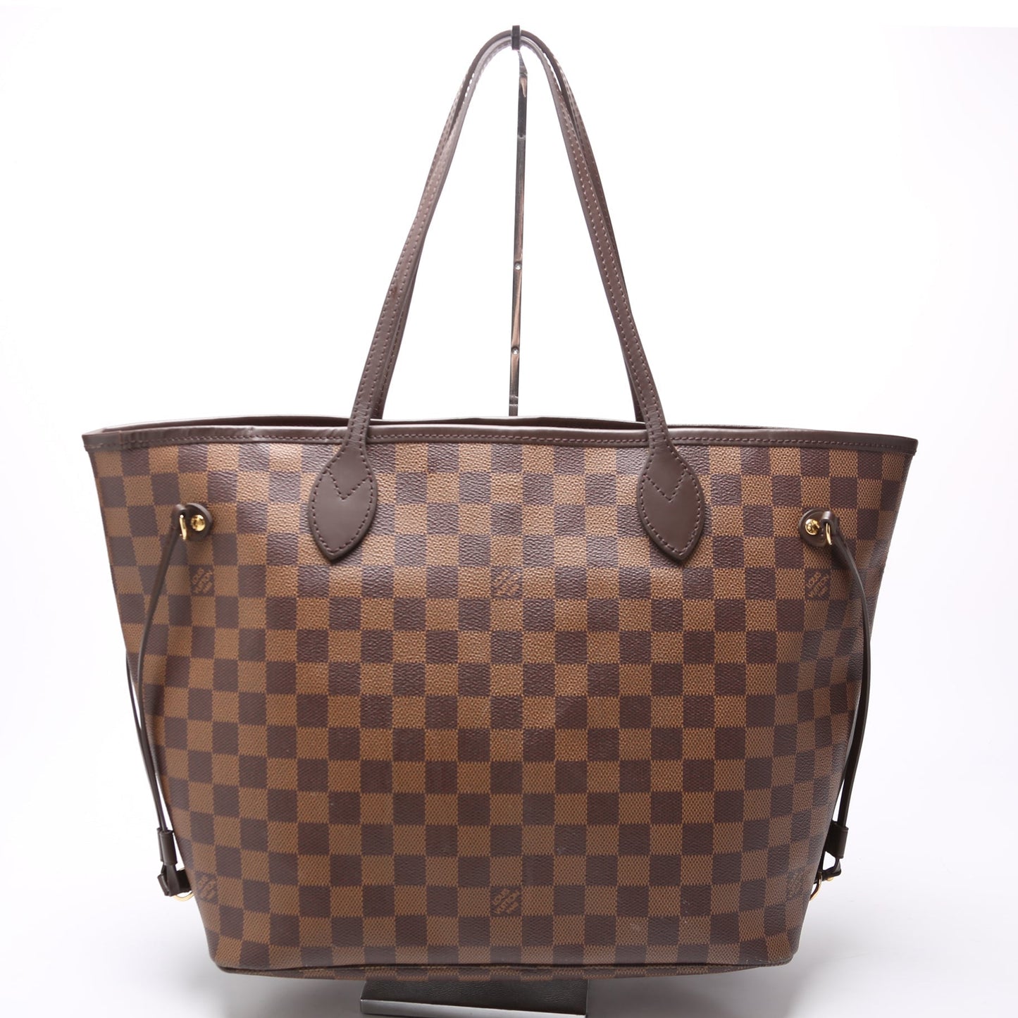 Neverfull With Wallet MM Ebene