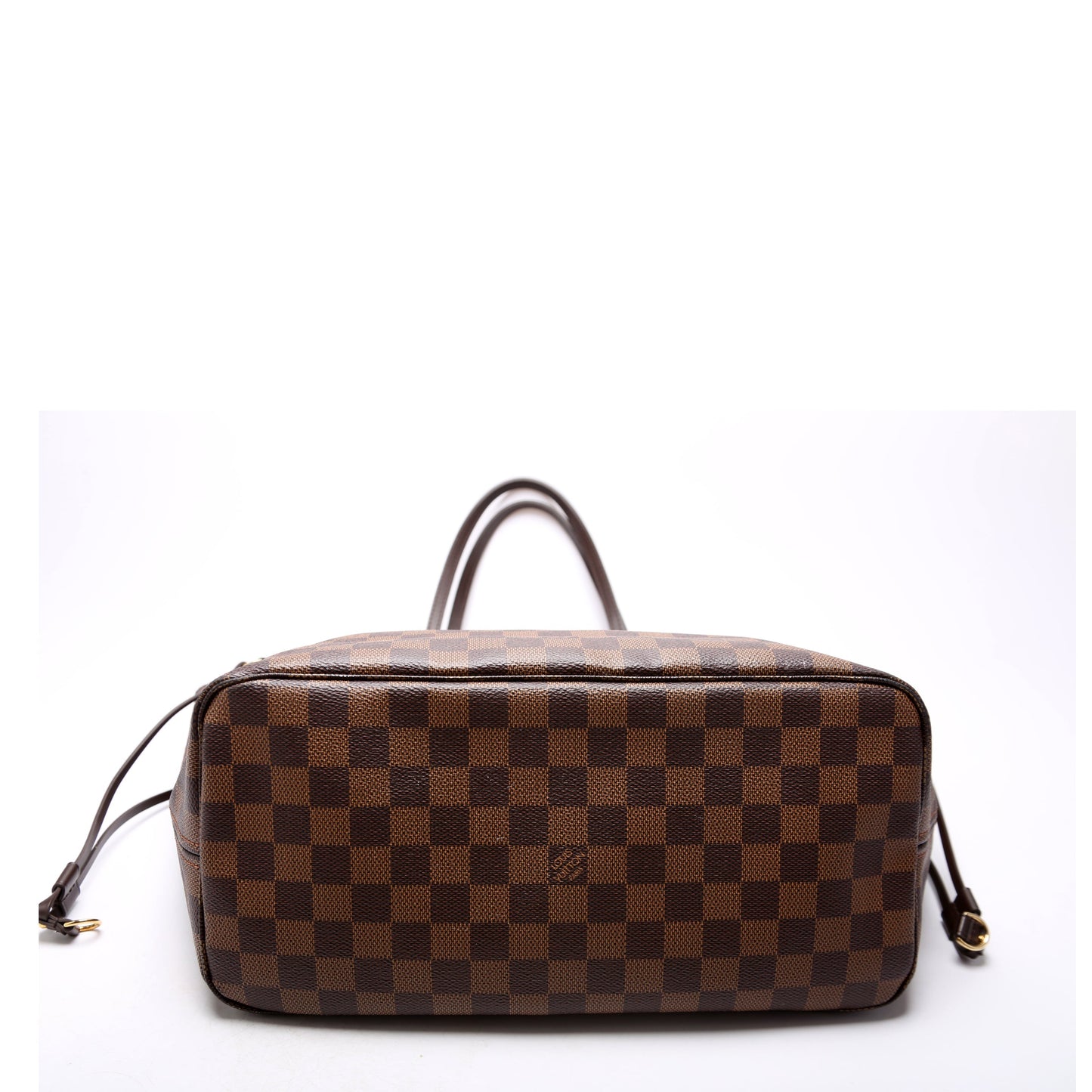 Neverfull With Wallet MM Ebene