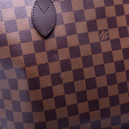 Neverfull With Wallet MM Ebene