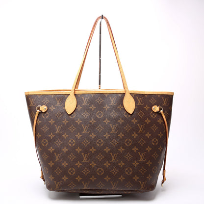 Neverfull MM With Wallet Monogram