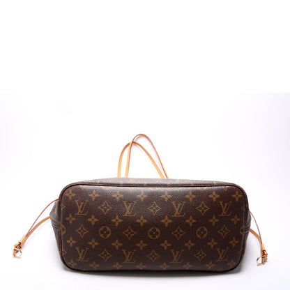 Neverfull MM With Wallet Monogram