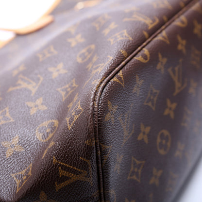 Neverfull MM With Wallet Monogram