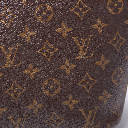 Neverfull MM With Wallet Monogram