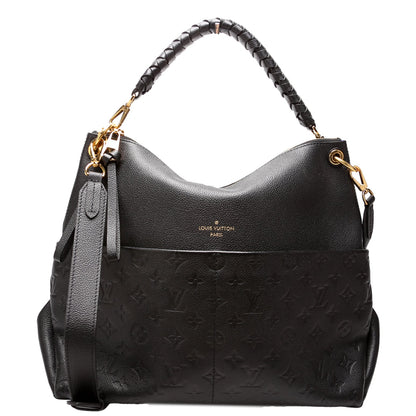 Maida Hobo Empreinte Black