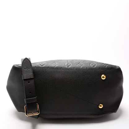 Maida Hobo Empreinte Black